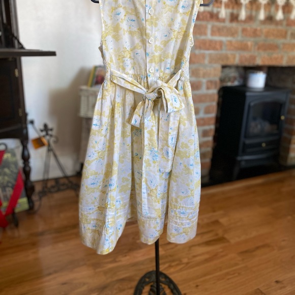 Sophie Dess Girls Smocked Dress size 4 - Picture 8 of 16